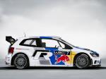 Volkswagen Polo R WRC 2013 года